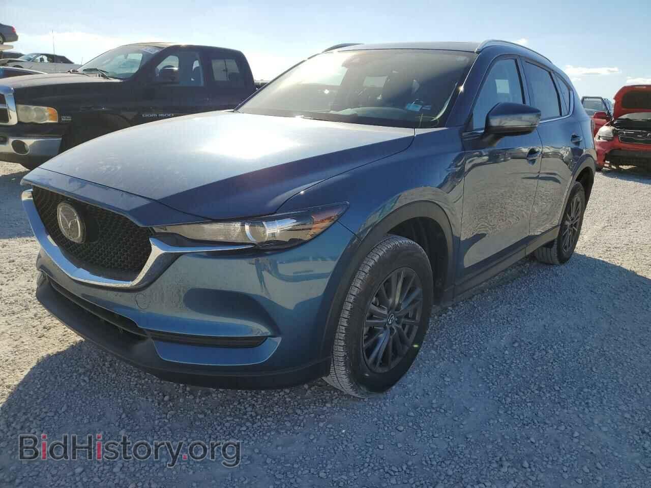 Photo JM3KFACM7L1866408 - MAZDA CX-5 2020