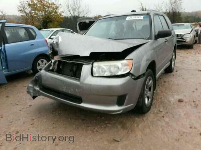 2007 SUBARU FORESTER - VIN: JF1SG63647H739350 - Фото 2
