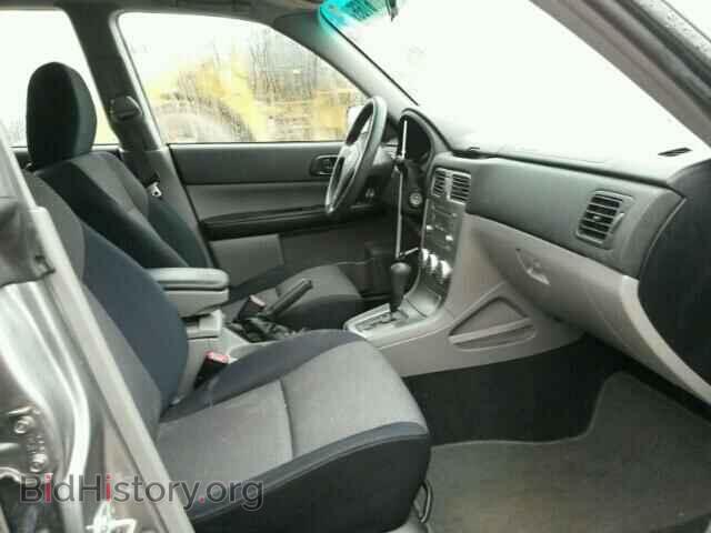 2007 SUBARU FORESTER - VIN: JF1SG63647H739350 - Фото 5