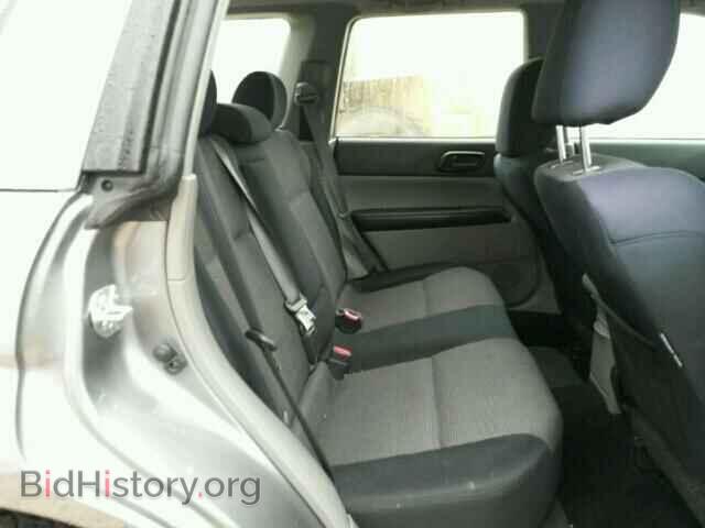 2007 SUBARU FORESTER - VIN: JF1SG63647H739350 - Фото 6