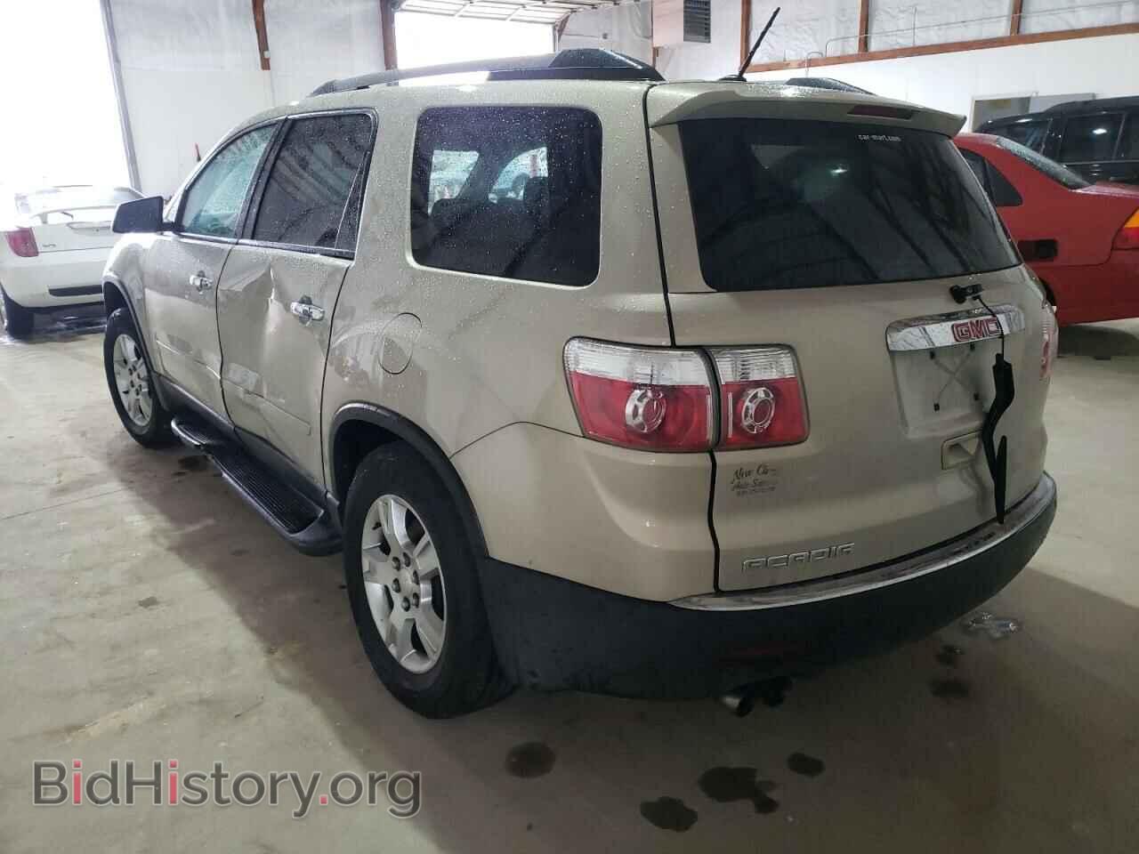 2011 GMC ACADIA - VIN: 1GKKRPED2BJ206571 - Фото 3