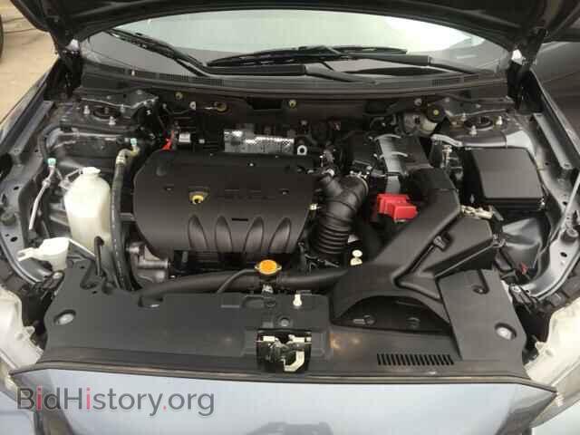 2011 MITSUBISHI LANCER - VIN: JA32U2FU6BU005507 - Фото 7
