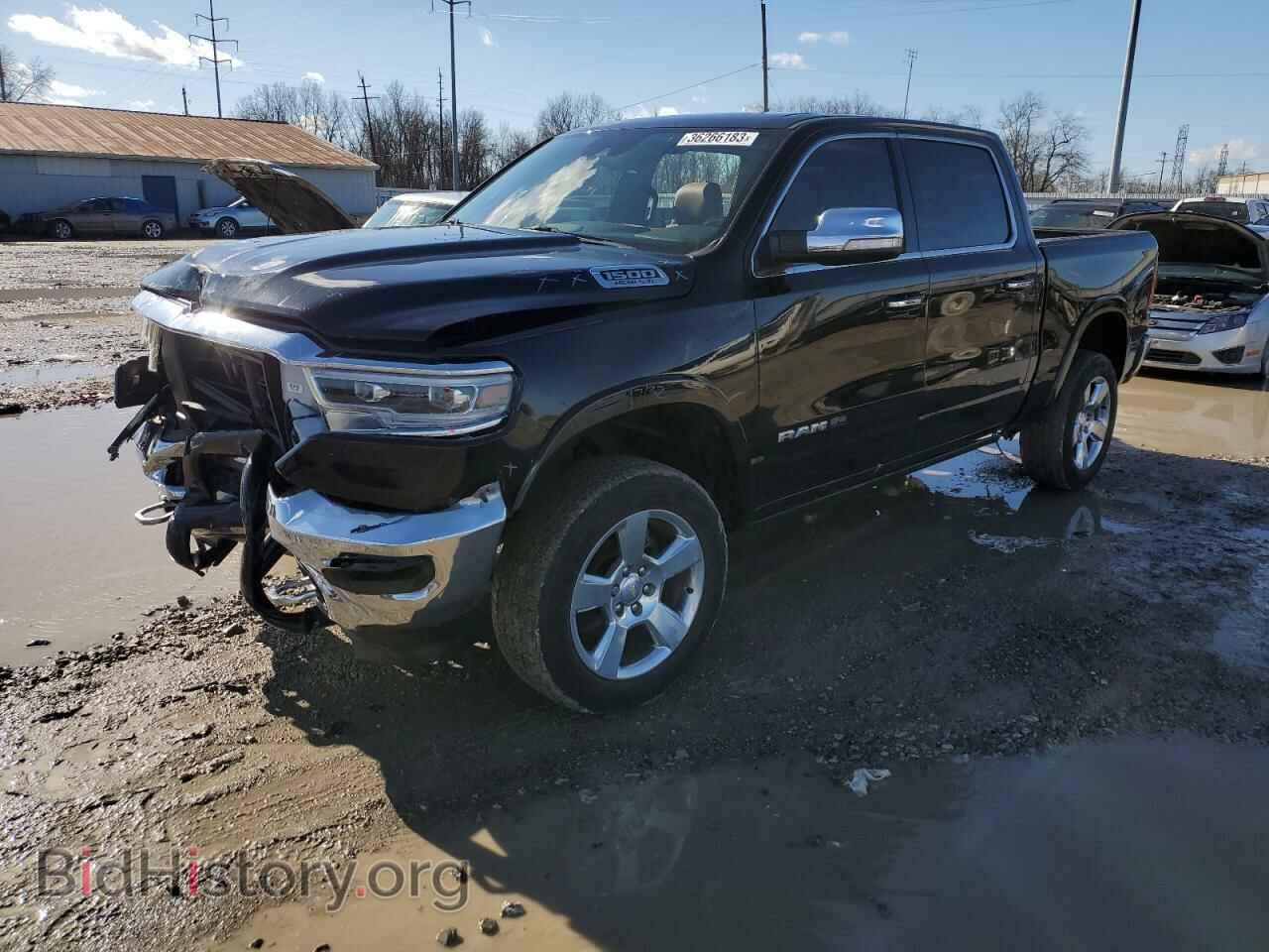 Photo 1C6SRFKT5LN164383 - RAM 1500 2020