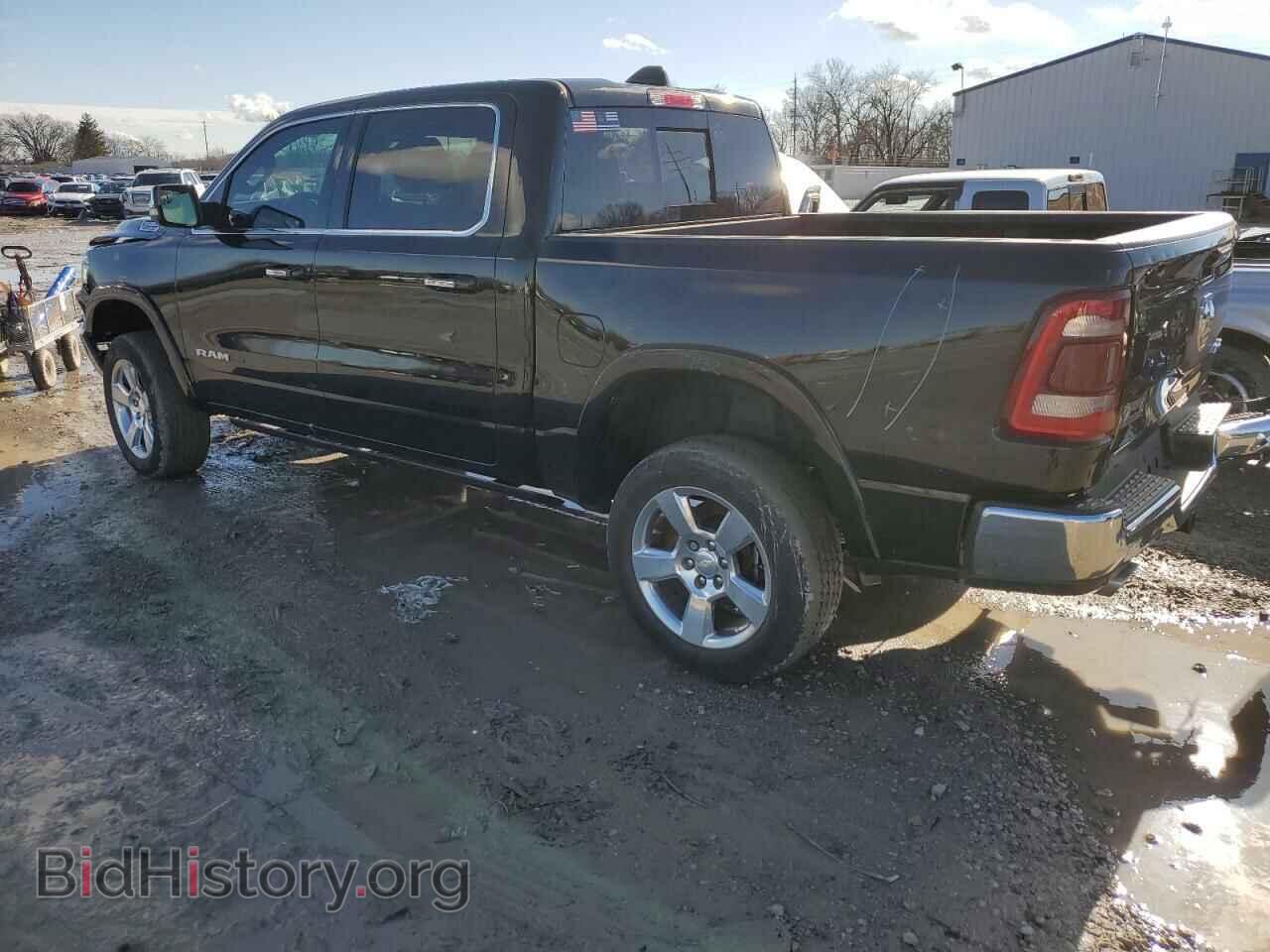 2020 RAM 1500 - VIN: 1C6SRFKT5LN164383 - Фото 2