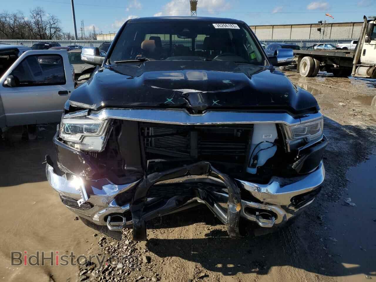2020 RAM 1500 - VIN: 1C6SRFKT5LN164383 - Фото 5