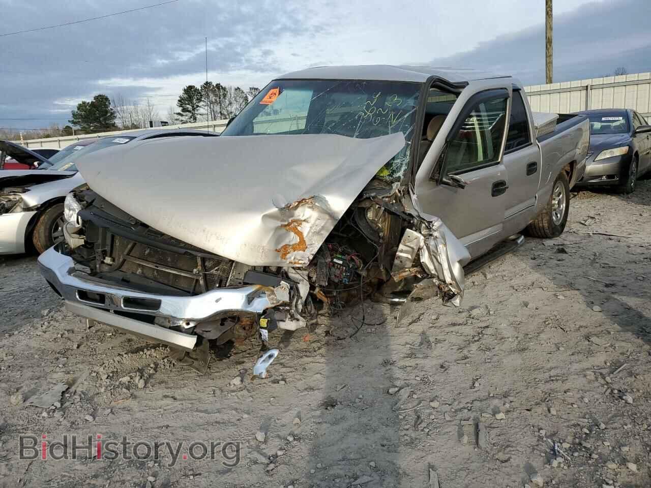 Photo 2GTEK13V961297327 - GMC SIERRA 2006