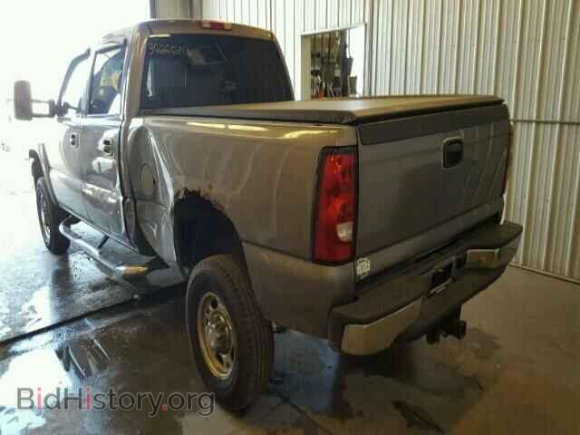 2006 CHEVROLET SILVERADO - VIN: 1GCHK23D76F247190 - Фото 3