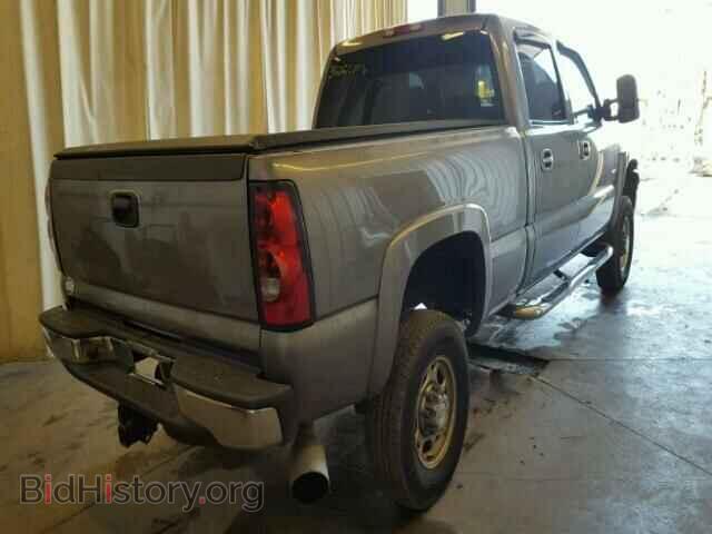 2006 CHEVROLET SILVERADO - VIN: 1GCHK23D76F247190 - Фото 4