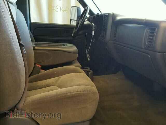 2006 CHEVROLET SILVERADO - VIN: 1GCHK23D76F247190 - Фото 5