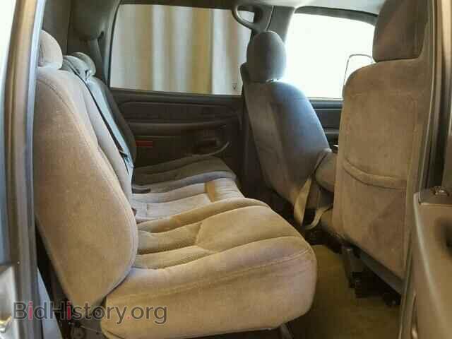 2006 CHEVROLET SILVERADO - VIN: 1GCHK23D76F247190 - Фото 6