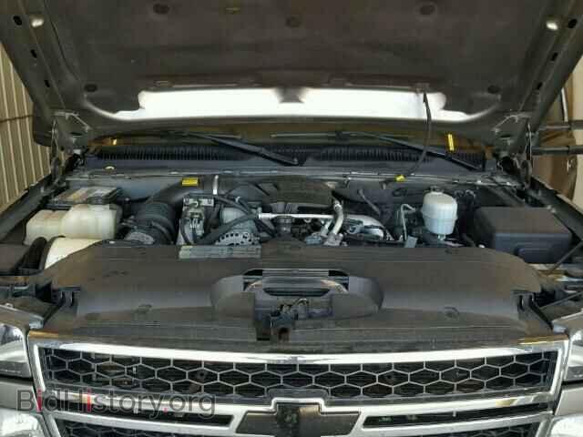 2006 CHEVROLET SILVERADO - VIN: 1GCHK23D76F247190 - Фото 7