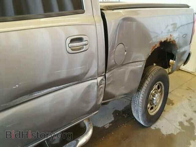 2006 CHEVROLET SILVERADO - VIN: 1GCHK23D76F247190 - Фото 9