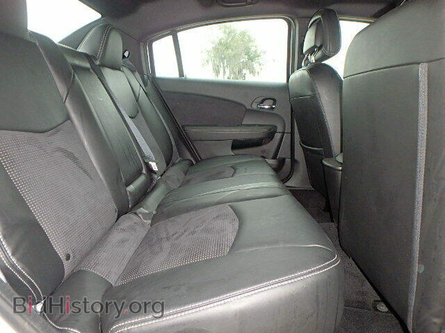 2011 CHRYSLER 200 - VIN: 1C3BC8FG3BN574802 - Фото 6
