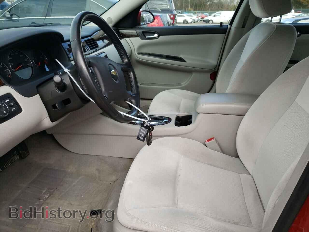 2014 CHEVROLET IMPALA - VIN: 2G1WB5E39E1119691 - Фото 7
