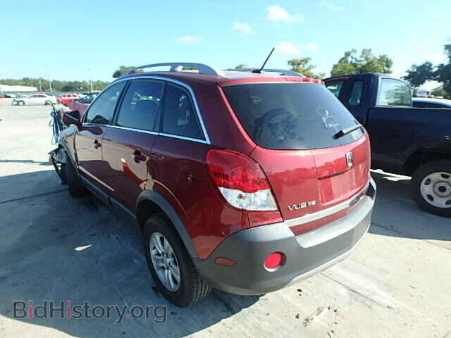 2008 SATURN VUE - VIN: 3GSCL33P08S545459 - Фото 3