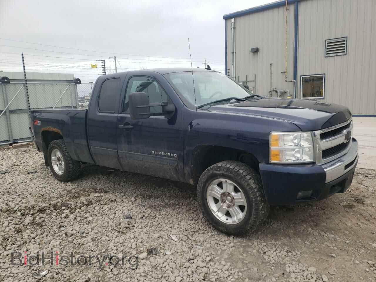 2011 CHEVROLET SILVERADO - VIN: 1GCRKSE39BZ353285 - Фото 4