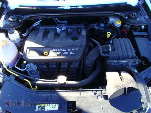 2014 DODGE AVENGER - VIN: 1C3CDZAB5EN161948 - Photo 7