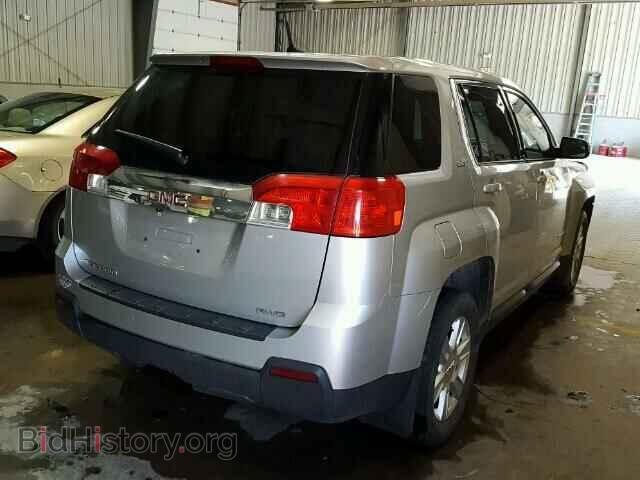 2012 GMC TERRAIN - VIN: 2GKFLREK9C6236341 - Фото 4