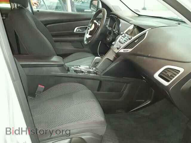 2012 GMC TERRAIN - VIN: 2GKFLREK9C6236341 - Фото 5