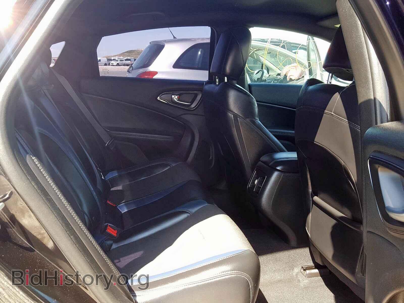 2015 CHRYSLER 200 - VIN: 1C3CCCDG9FN610380 - Photo 6