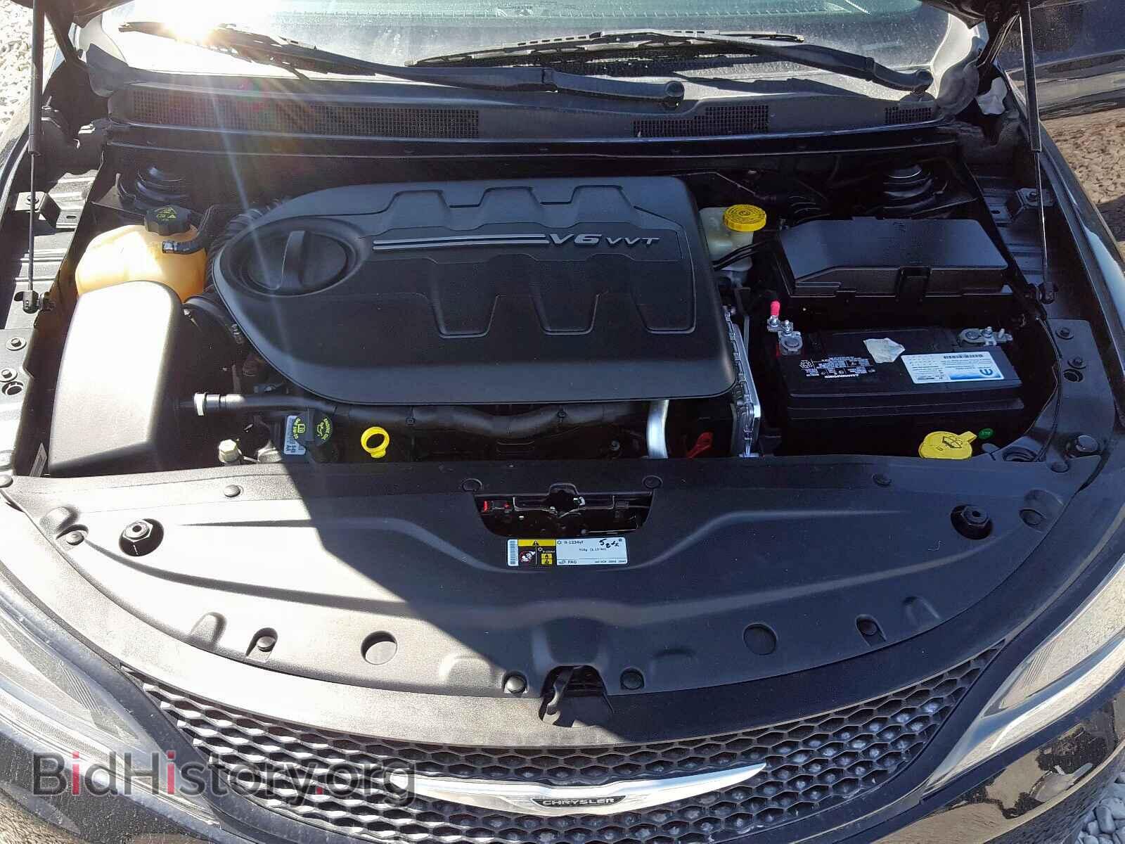 2015 CHRYSLER 200 - VIN: 1C3CCCDG9FN610380 - Photo 7