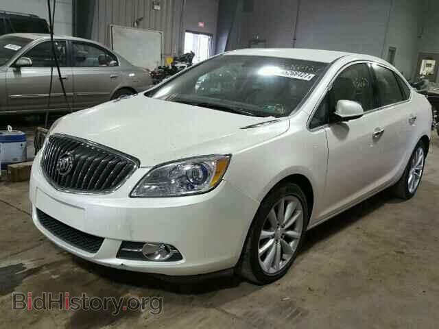 2012 BUICK VERANO - VIN: 1G4PP5SK9C4203614 - Фото 2