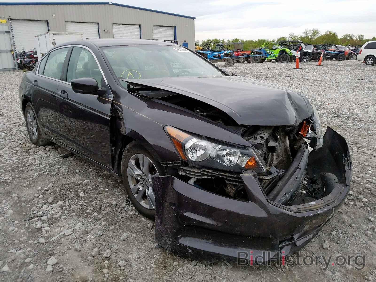 Photo 1HGCP2F48BA131075 - HONDA ACCORD 2011