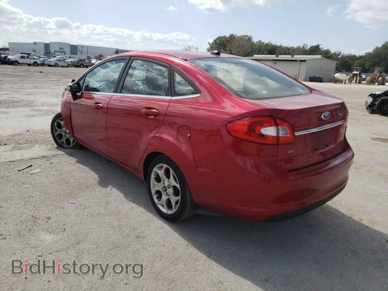 2012 FORD FIESTA - VIN: 3FADP4CJ5CM156549 - Фото 3