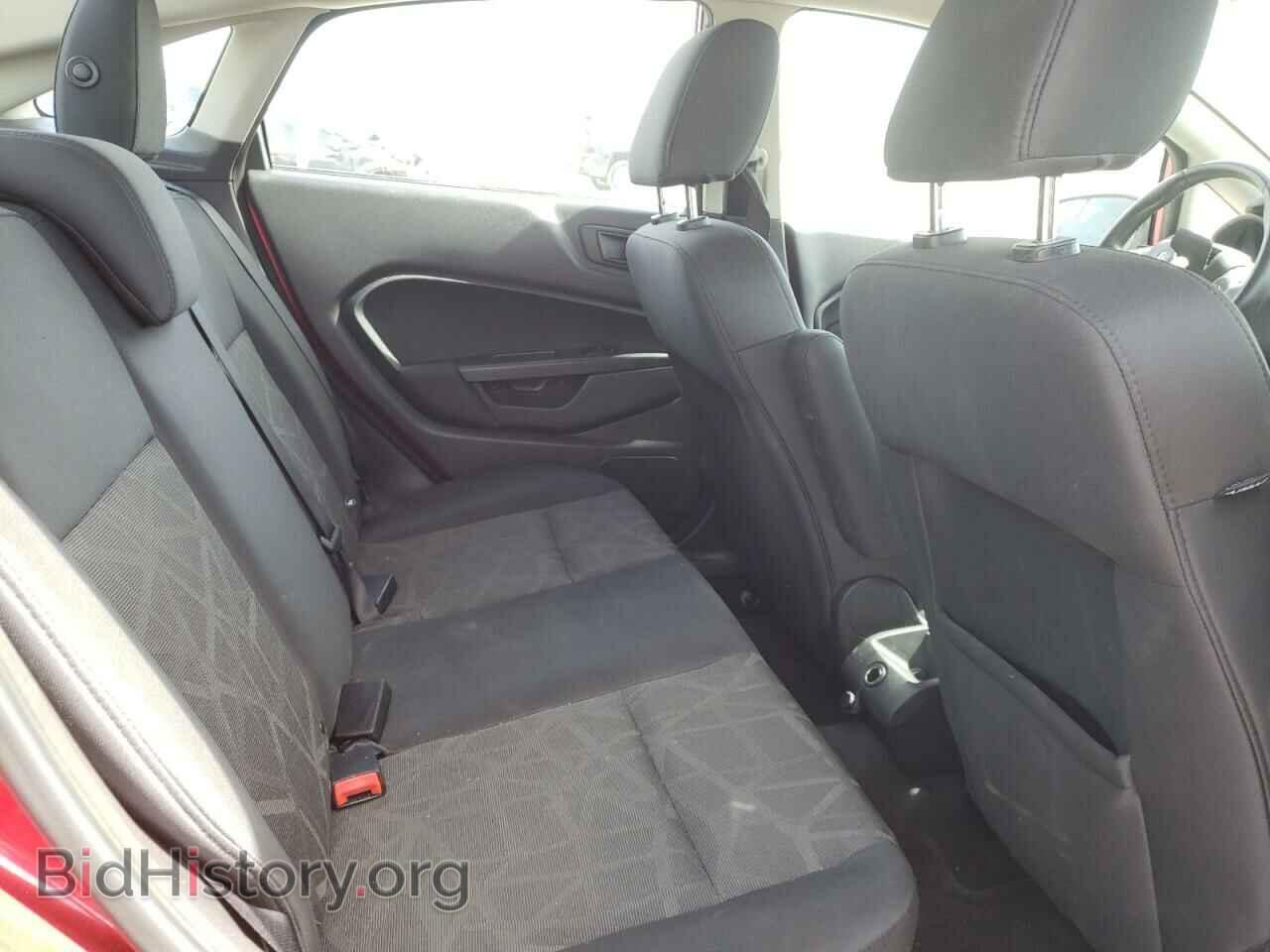 2012 FORD FIESTA - VIN: 3FADP4CJ5CM156549 - Фото 6