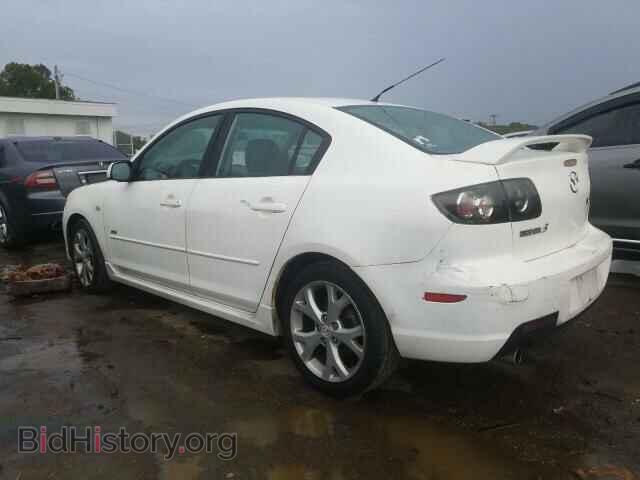 2008 MAZDA 3 - VIN: JM1BK324581869851 - Фото 3