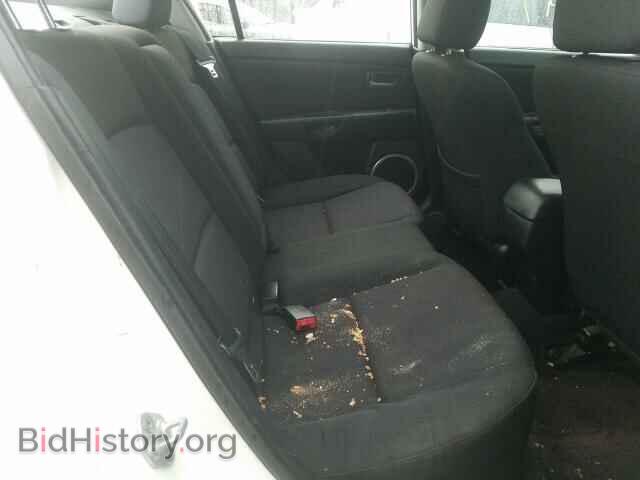 2008 MAZDA 3 - VIN: JM1BK324581869851 - Фото 6