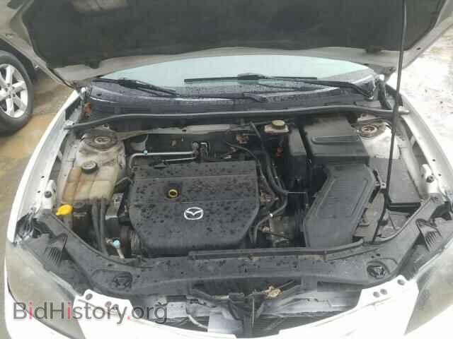 2008 MAZDA 3 - VIN: JM1BK324581869851 - Фото 7