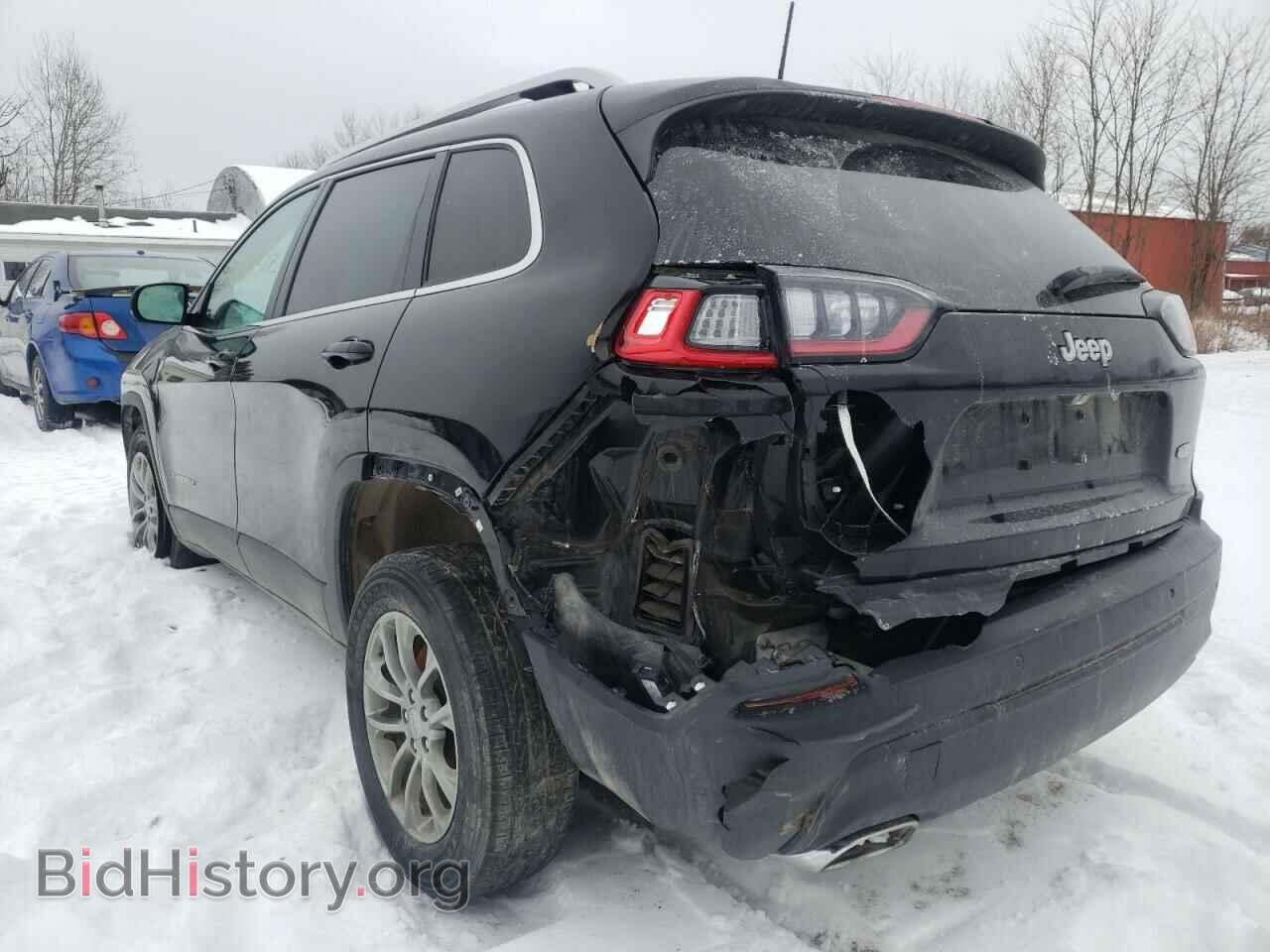 2019 JEEP CHEROKEE - VIN: 1C4PJMLX8KD452477 - Фото 3