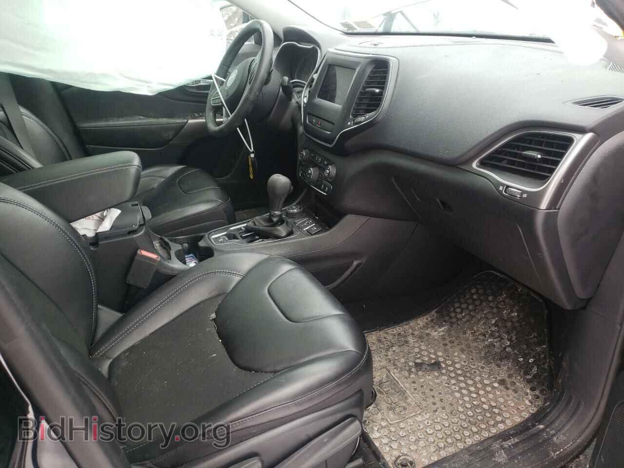 2019 JEEP CHEROKEE - VIN: 1C4PJMLX8KD452477 - Фото 5