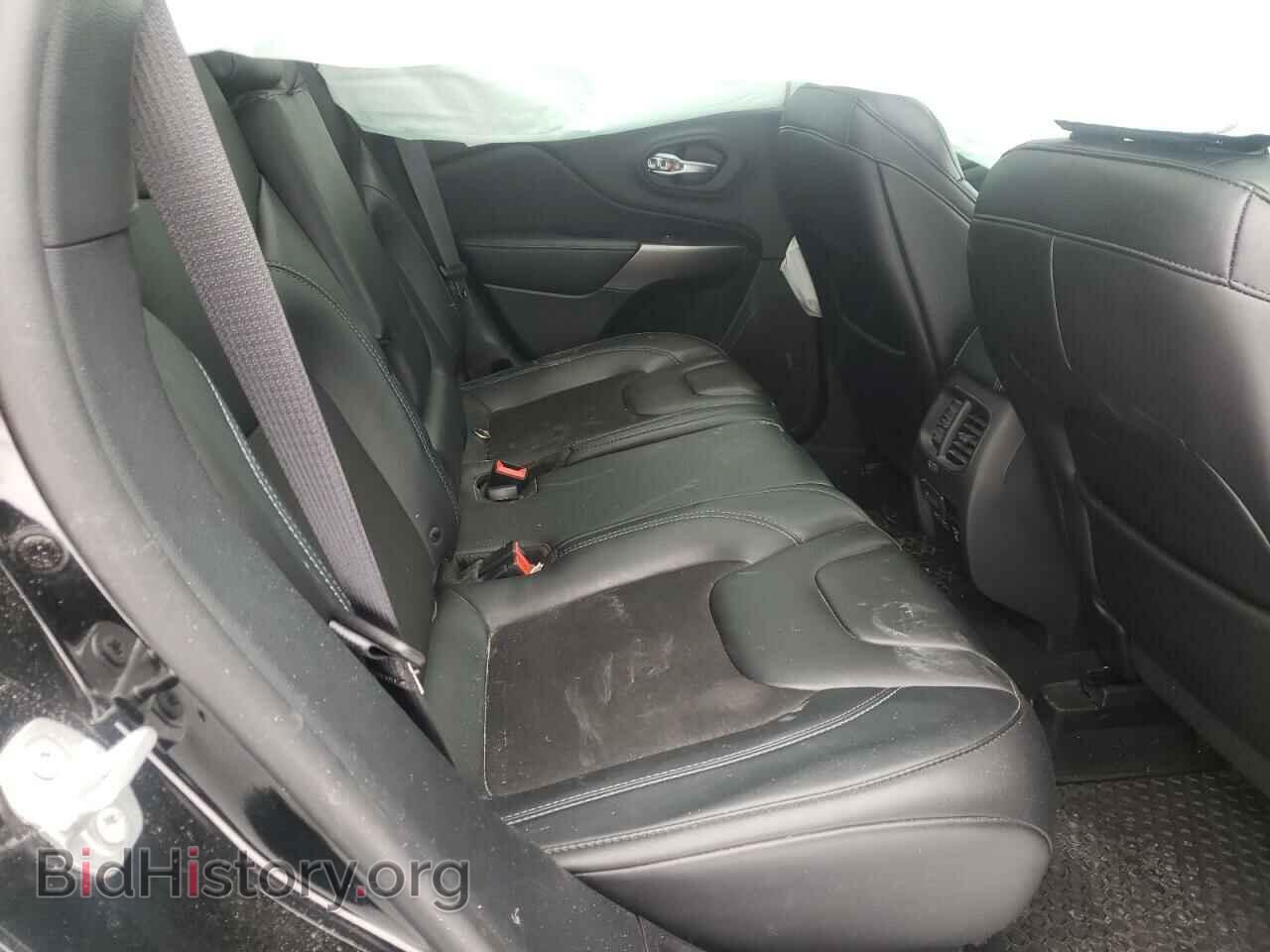 2019 JEEP CHEROKEE - VIN: 1C4PJMLX8KD452477 - Фото 6