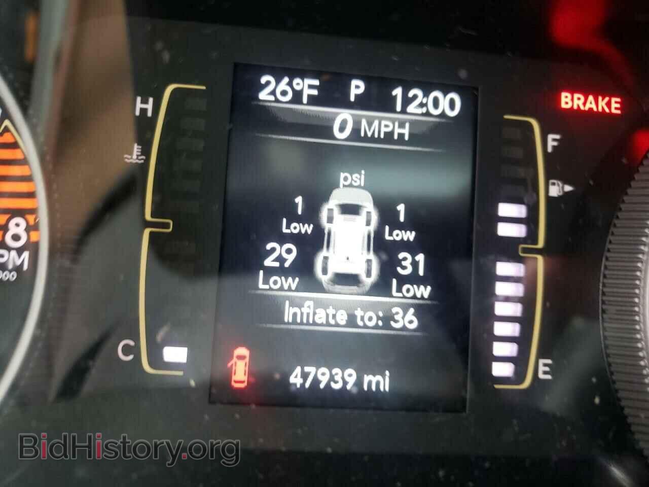 2019 JEEP CHEROKEE - VIN: 1C4PJMLX8KD452477 - Фото 8