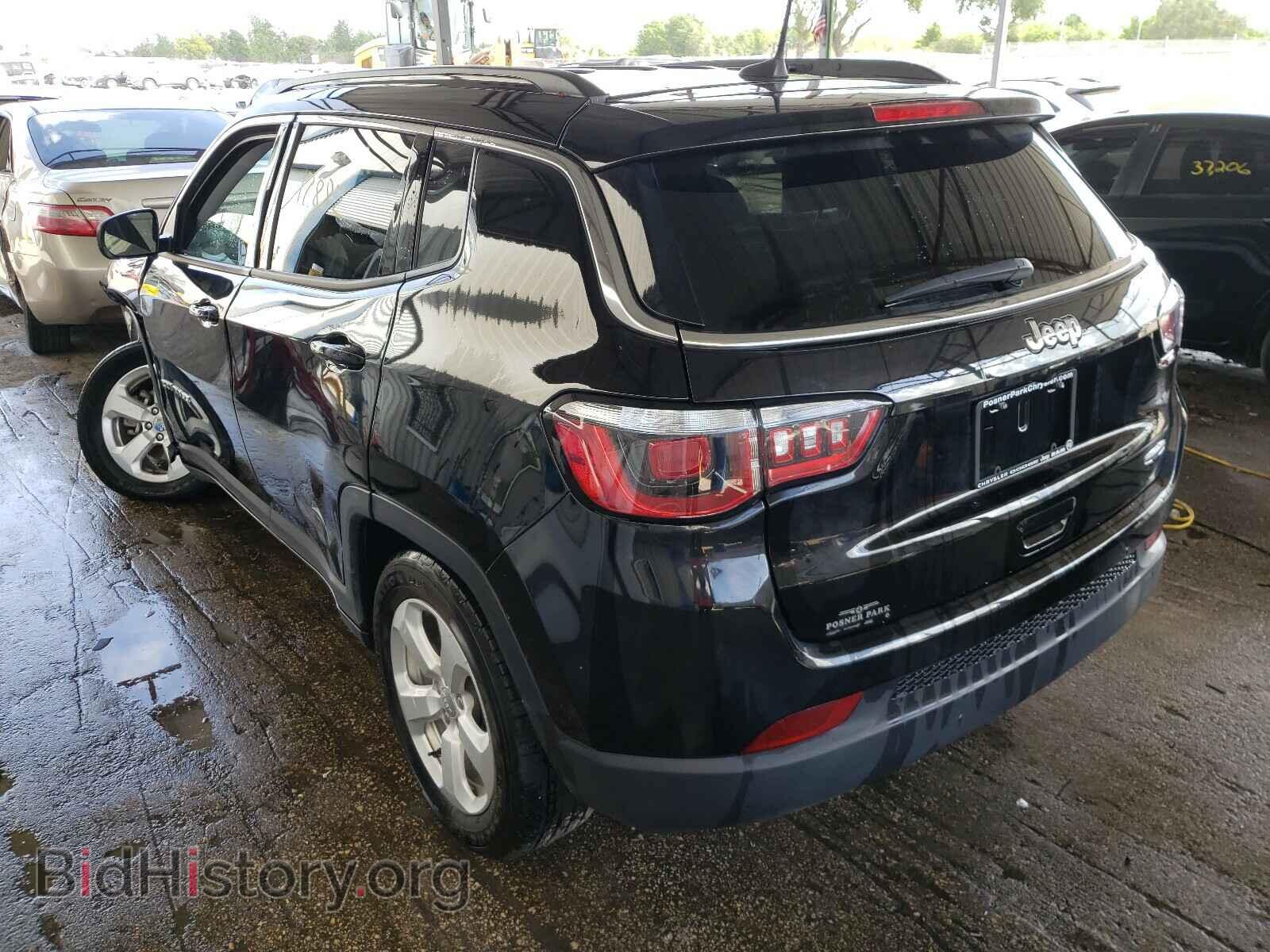 2020 JEEP COMPASS - VIN: 3C4NJCBB9LT158671 - Фото 3
