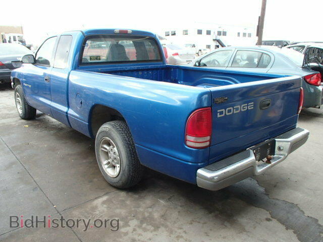 2000 DODGE DAKOTA - VIN: 1B7GL22X3YS507972 - Фото 3