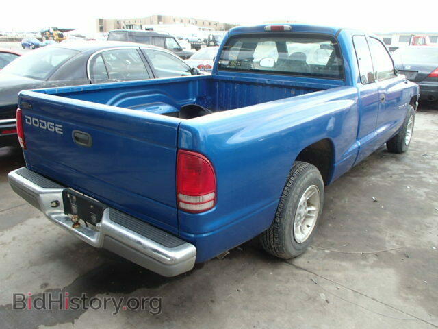 2000 DODGE DAKOTA - VIN: 1B7GL22X3YS507972 - Фото 4