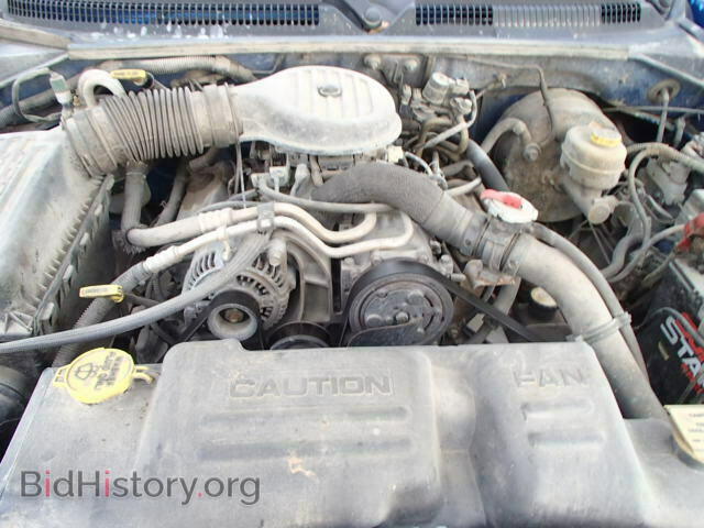 2000 DODGE DAKOTA - VIN: 1B7GL22X3YS507972 - Фото 7