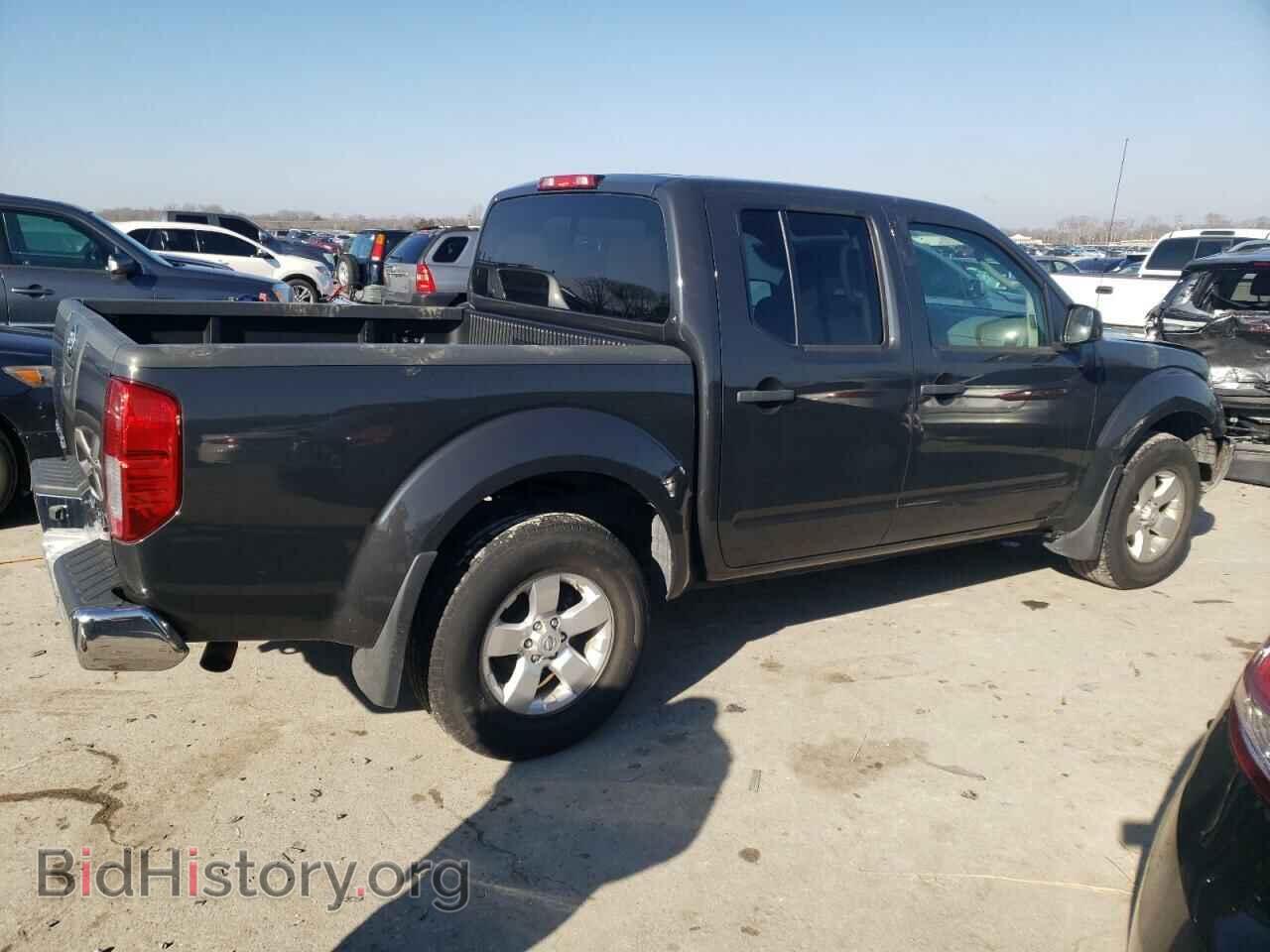 2011 NISSAN FRONTIER - VIN: 1N6AD0EV4BC402597 - Photo 3