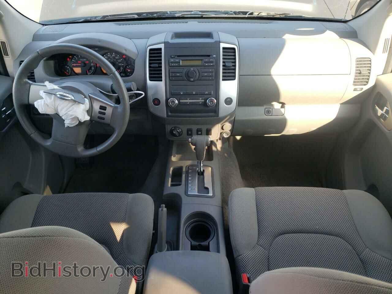 2011 NISSAN FRONTIER - VIN: 1N6AD0EV4BC402597 - Photo 8