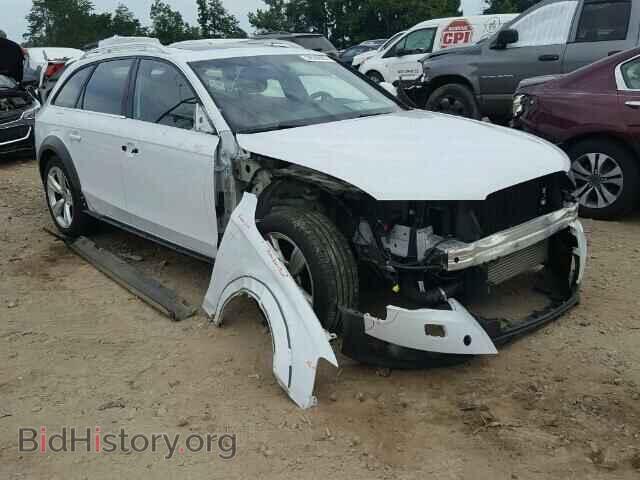 Фотография WA1UFAFL5DA170338 - AUDI A4 2013