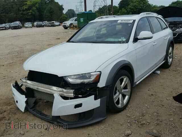 2013 AUDI A4 - VIN: WA1UFAFL5DA170338 - Photo 2