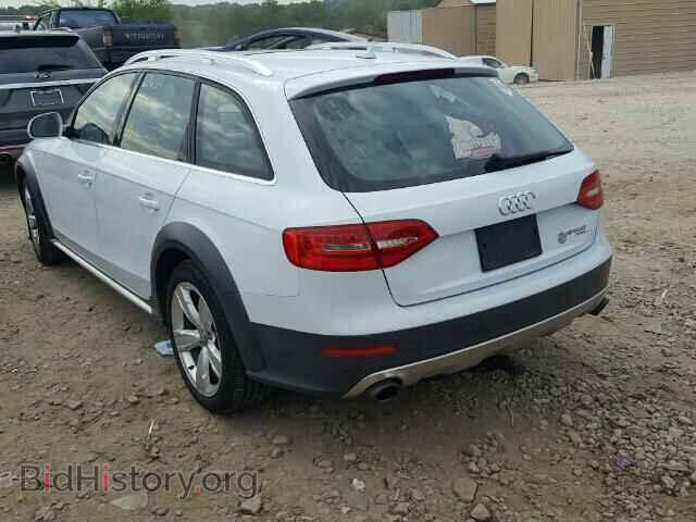 2013 AUDI A4 - VIN: WA1UFAFL5DA170338 - Photo 3
