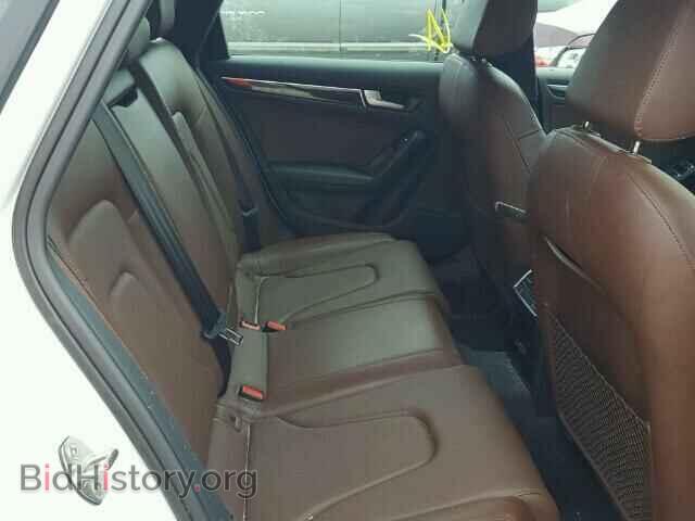 2013 AUDI A4 - VIN: WA1UFAFL5DA170338 - Photo 6