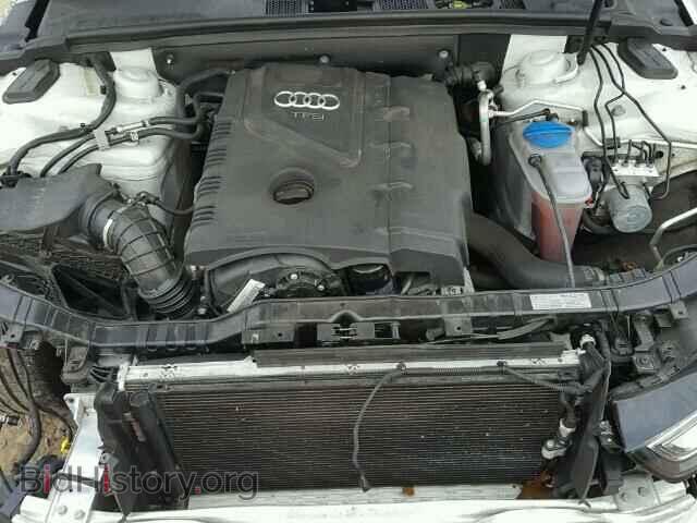 2013 AUDI A4 - VIN: WA1UFAFL5DA170338 - Photo 7