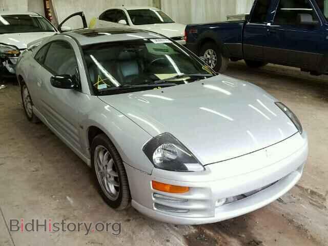 Фотография 4A3AC54H82E023831 - MITSUBISHI ECLIPSE 2002