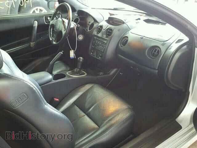 2002 MITSUBISHI ECLIPSE - VIN: 4A3AC54H82E023831 - Photo 5