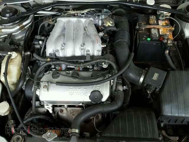 2002 MITSUBISHI ECLIPSE - VIN: 4A3AC54H82E023831 - Photo 7